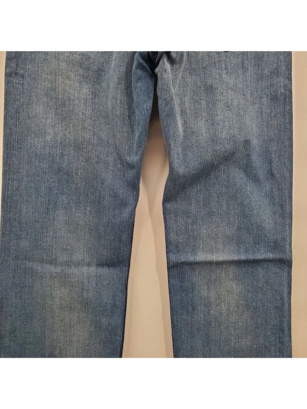 Levi's 505 Regular Ease Straight Leg Jeans Denim Pants Men Size 36 x 32 NWT